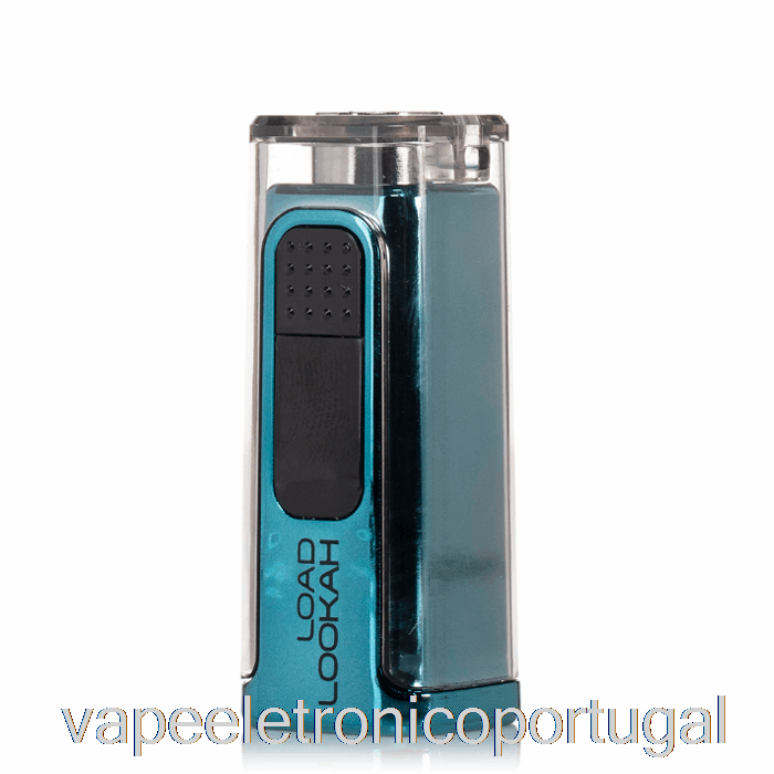 Vape Eletrônico Lookah Load 510 Vape Bateria Le - Azul